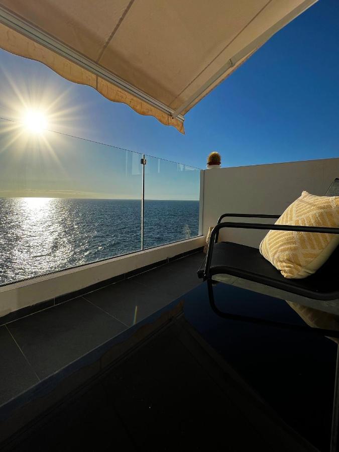At The Ocean'S Edge Apartment Callao Salvaje Luaran gambar