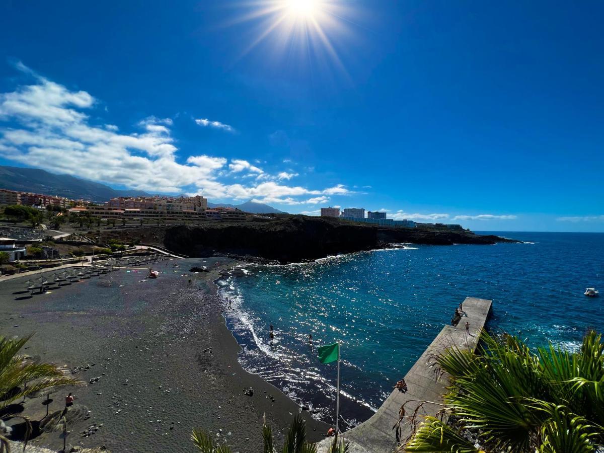 At The Ocean'S Edge Apartment Callao Salvaje Luaran gambar
