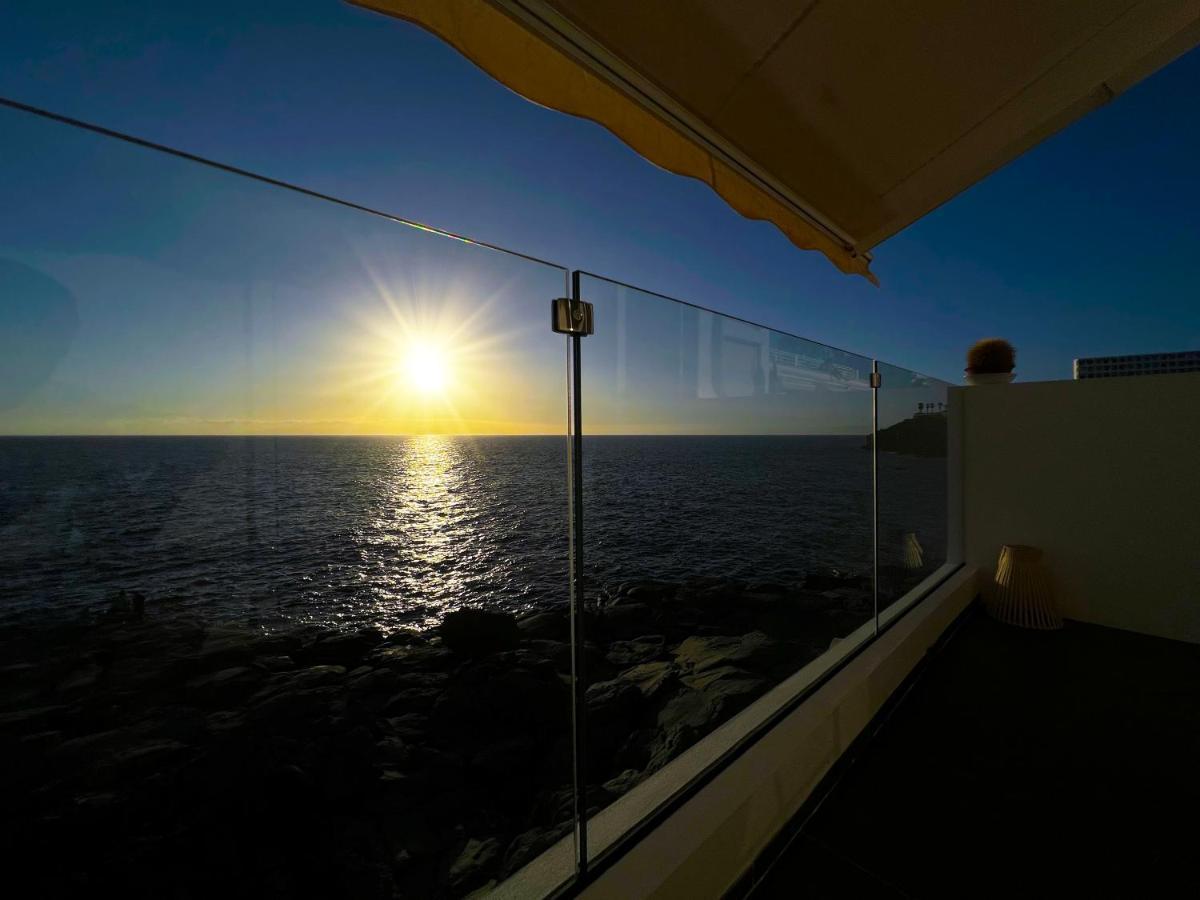 At The Ocean'S Edge Apartment Callao Salvaje Luaran gambar